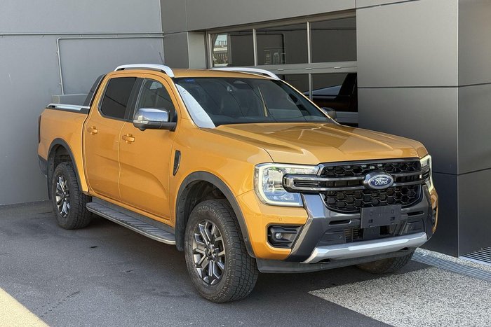 2023 Ford Ranger