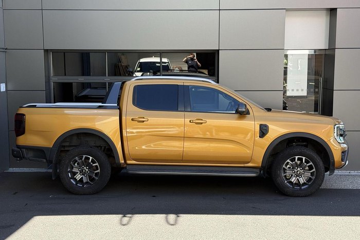 2023 Ford Ranger