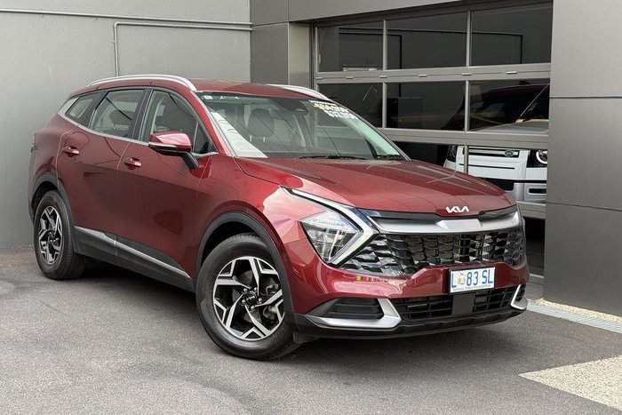 2024 Kia Sportage