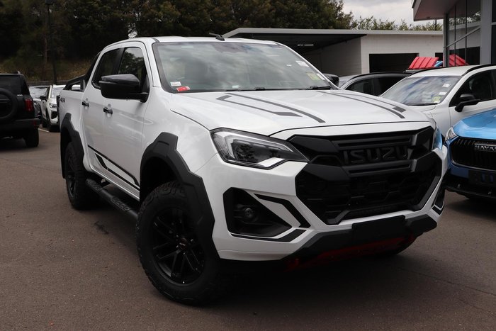 2025 Isuzu D-MAX