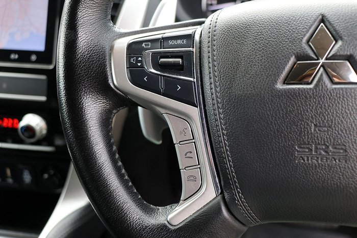 2021 Mitsubishi Pajero Sport GLS