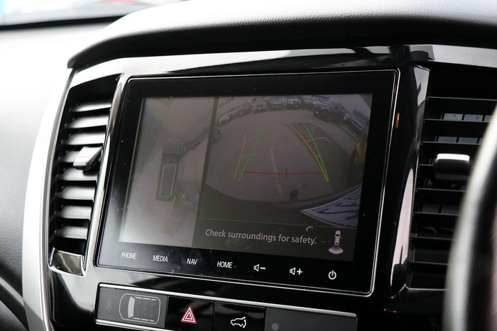 2021 Mitsubishi Pajero Sport GLS