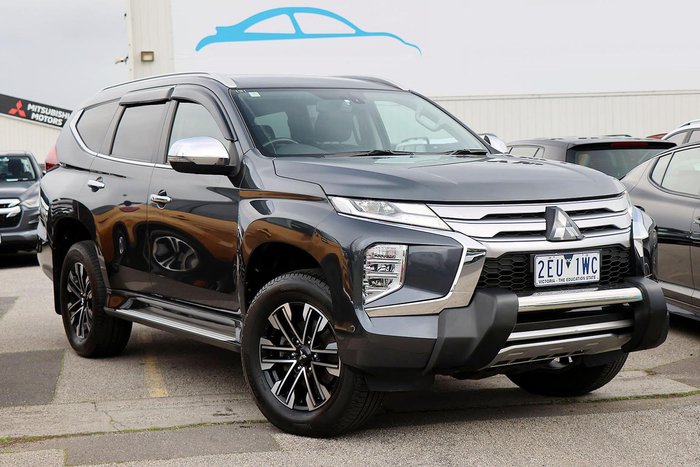 2021 Mitsubishi Pajero Sport