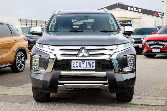 2021 Mitsubishi Pajero Sport GLS