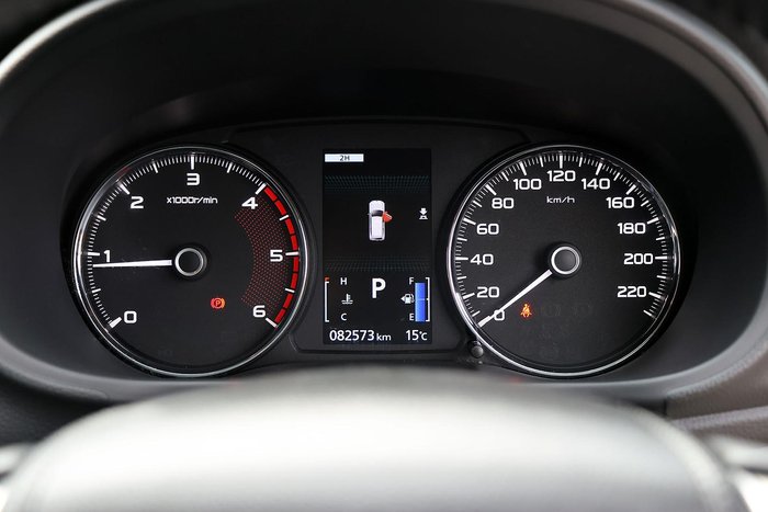 2021 Mitsubishi Pajero Sport GLS