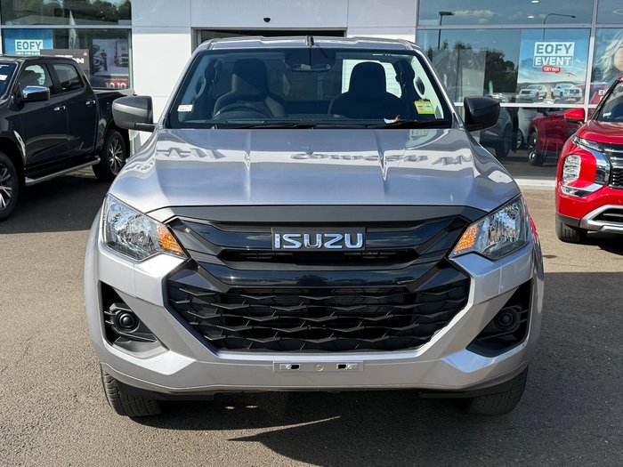 2026 Isuzu D-MAX SX High Ride