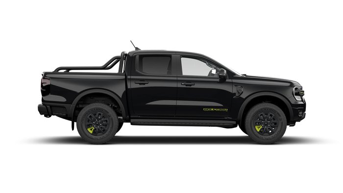 2026 Ford Ranger Wolftrak
