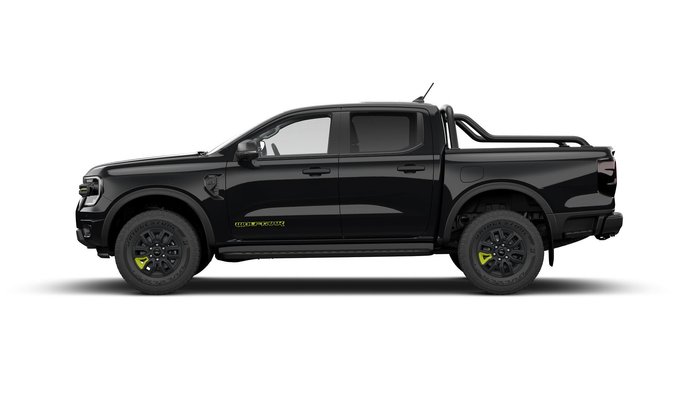 2026 Ford Ranger Wolftrak