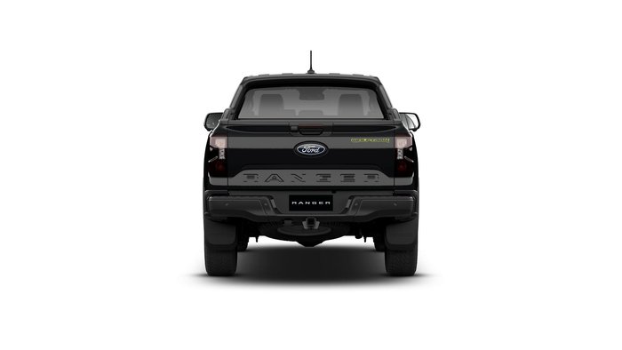 2026 Ford Ranger Wolftrak