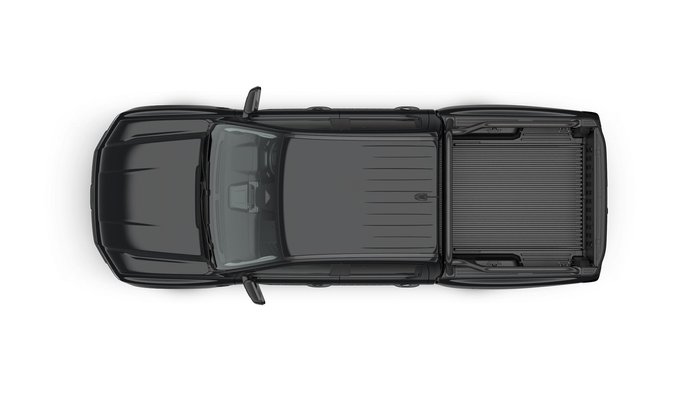 2026 Ford Ranger Wolftrak