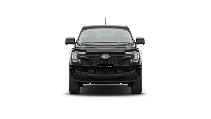 2026 Ford Ranger Wolftrak