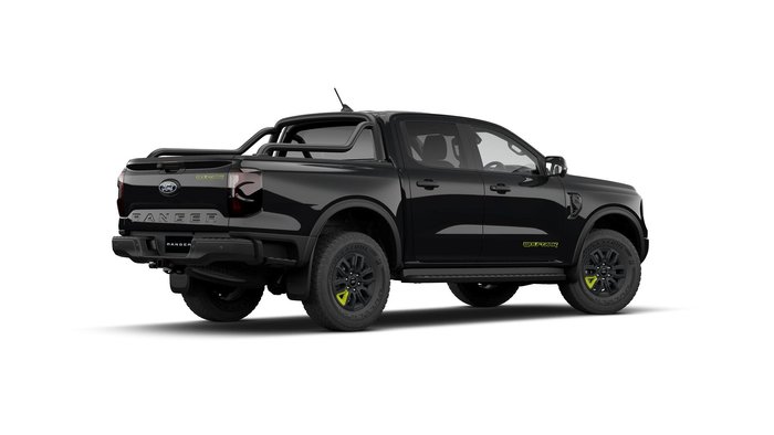 2026 Ford Ranger Wolftrak