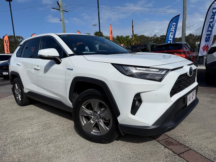 2022 Toyota RAV4