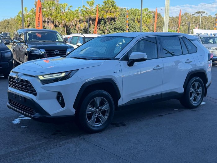 2022 Toyota RAV4 GX