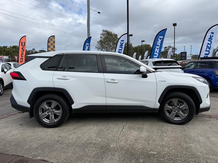 2022 Toyota RAV4 GX