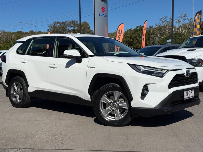 2022 Toyota RAV4