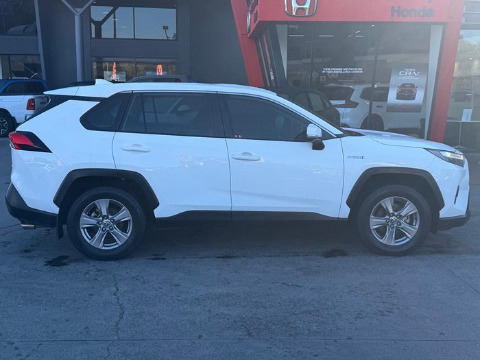2022 Toyota RAV4 GX