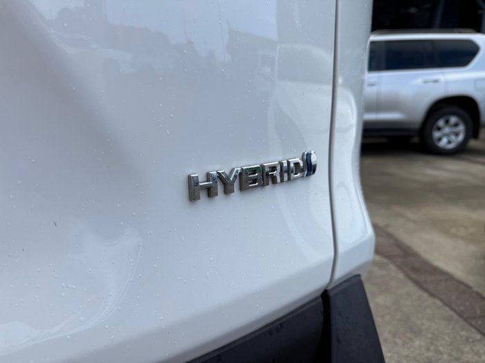 2022 Toyota RAV4 GX