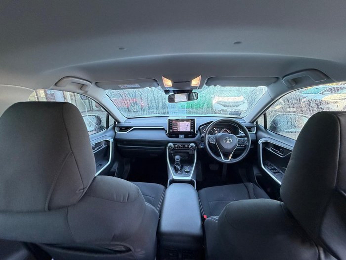 2022 Toyota RAV4 GX