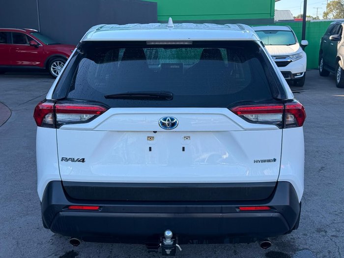 2022 Toyota RAV4 GX