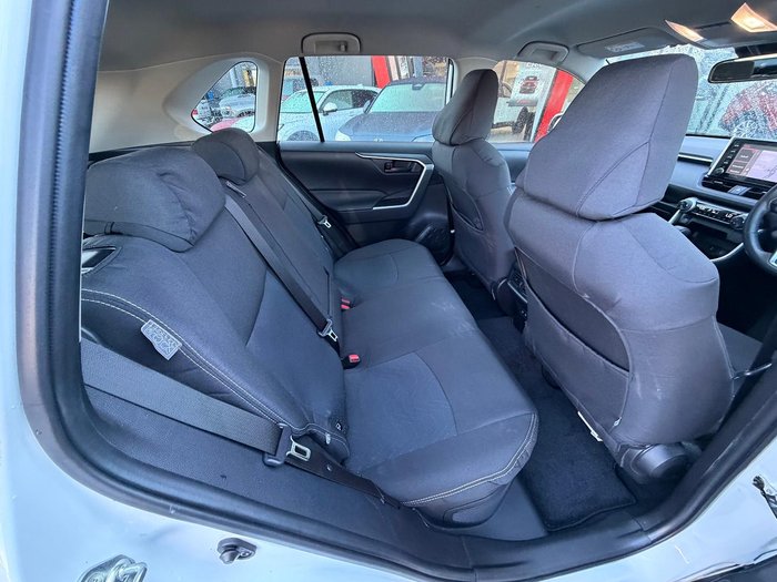 2022 Toyota RAV4 GX