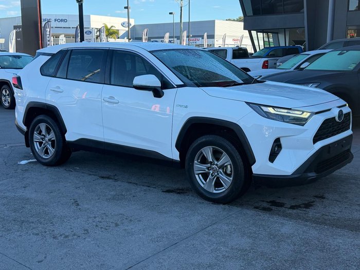2022 Toyota RAV4 GX