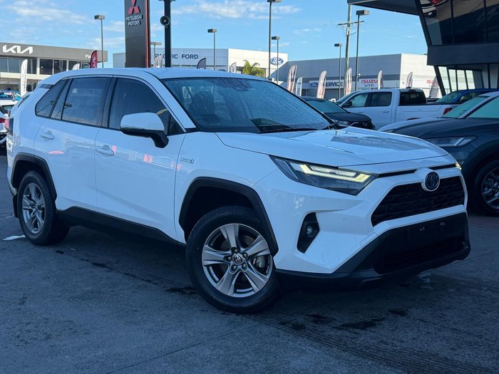 2022 Toyota RAV4 GX