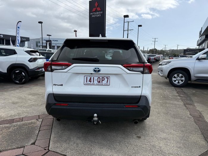 2022 Toyota RAV4 GX