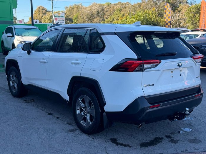 2022 Toyota RAV4 GX