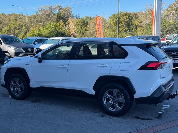 2022 Toyota RAV4 GX