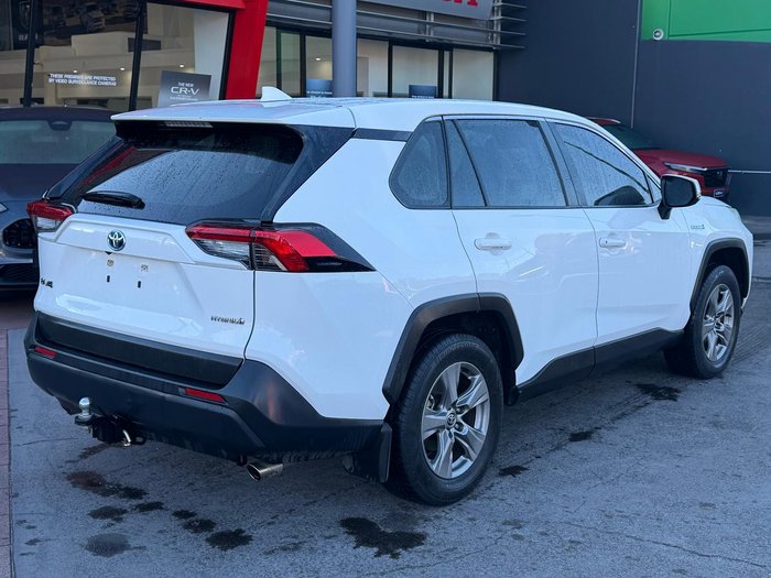 2022 Toyota RAV4 GX
