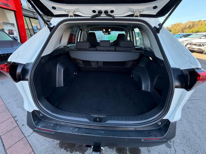 2022 Toyota RAV4 GX