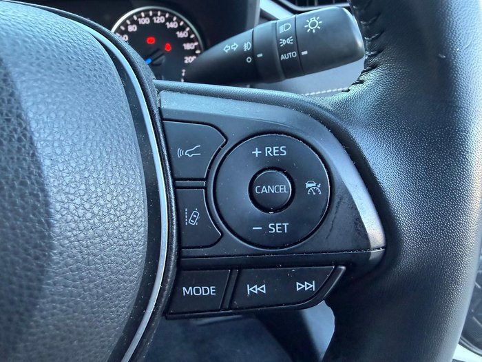 2022 Toyota RAV4 GX
