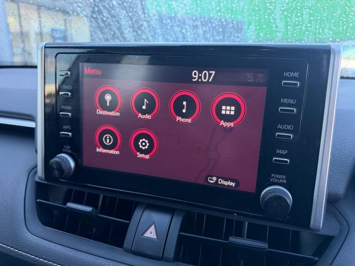 2022 Toyota RAV4 GX