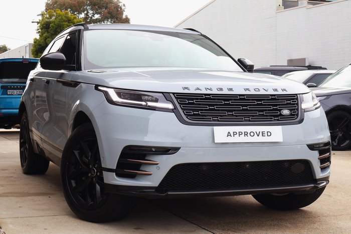2024 Land Rover Range Rover Velar