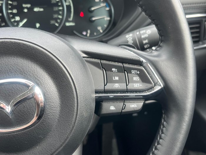 2025 Mazda CX-5 G25 Touring