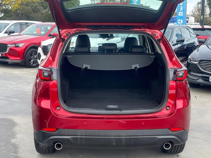 2025 Mazda CX-5 G25 Touring