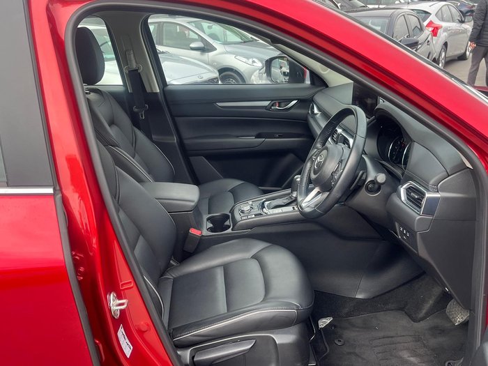 2025 Mazda CX-5 G25 Touring