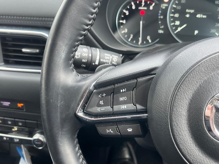 2025 Mazda CX-5 G25 Touring