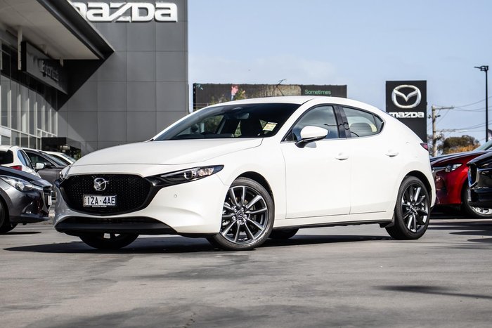 2025 Mazda 3