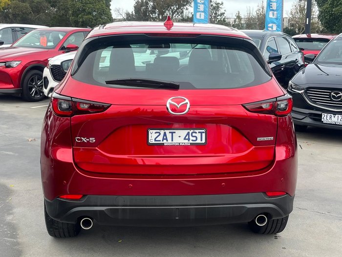 2025 Mazda CX-5 G25 Touring