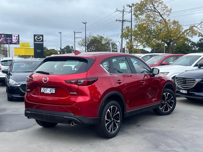 2025 Mazda CX-5 G25 Touring