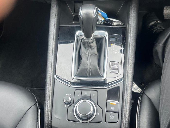 2025 Mazda CX-5 G25 Touring