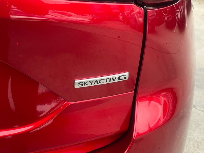 2025 Mazda CX-5 G25 Touring