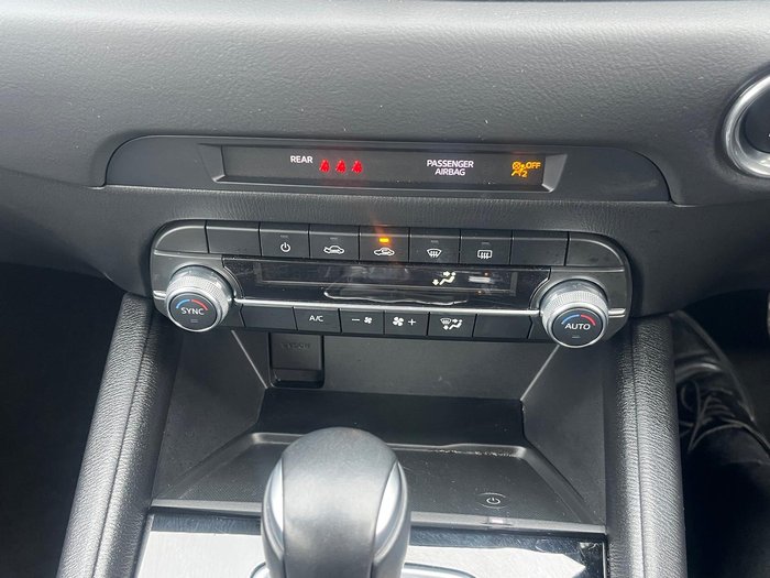 2025 Mazda CX-5 G25 Touring