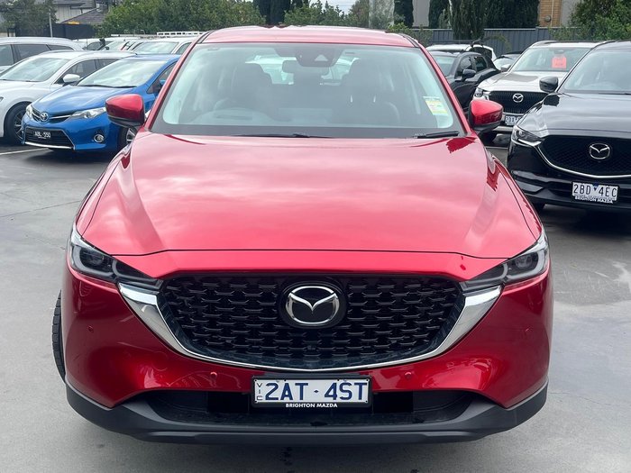 2025 Mazda CX-5 G25 Touring