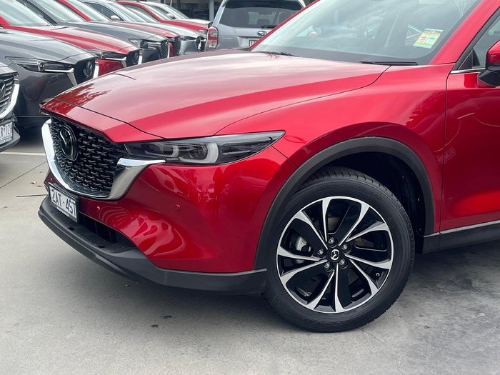 2025 Mazda CX-5 G25 Touring