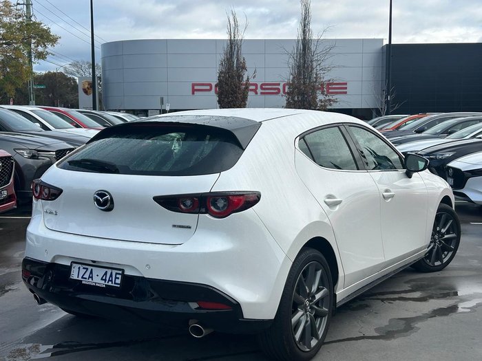 2025 Mazda 3 G20 Touring