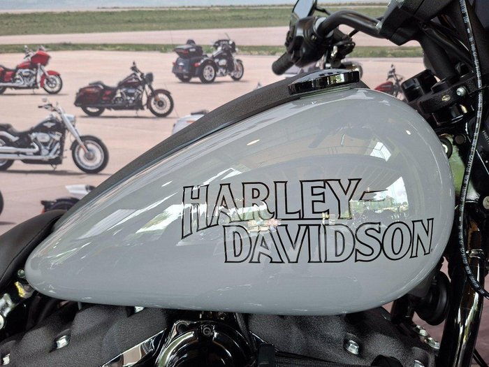 2026 Harley-Davidson Low Rider S 117 (FXLRS)