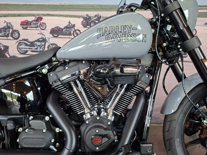 2026 Harley-Davidson Low Rider S 117 (FXLRS)